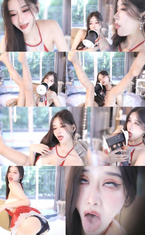 【网易CC】小恩雅 – 定制ASMR剧情 妈妈儿子清晨情调资源[1V-538M]