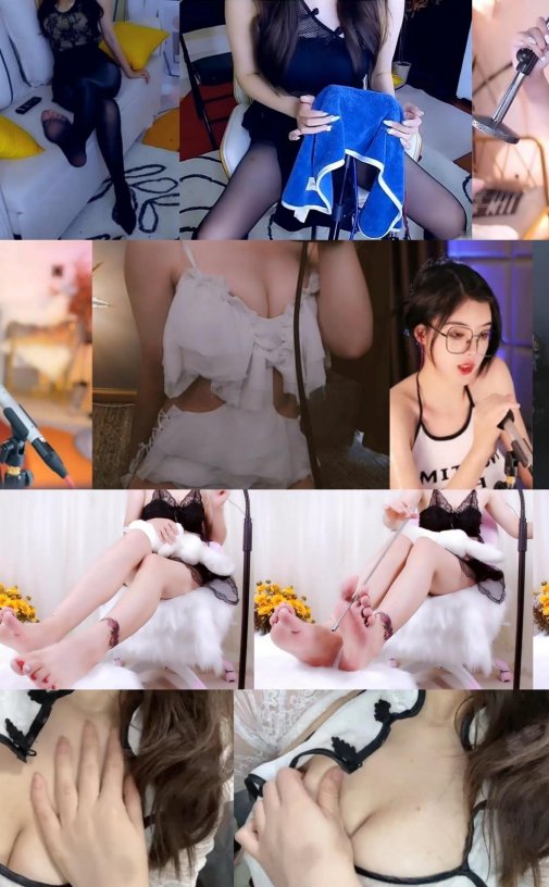 虎牙深情默指导 定制ASMR小剧场合集资源[14V-413M]