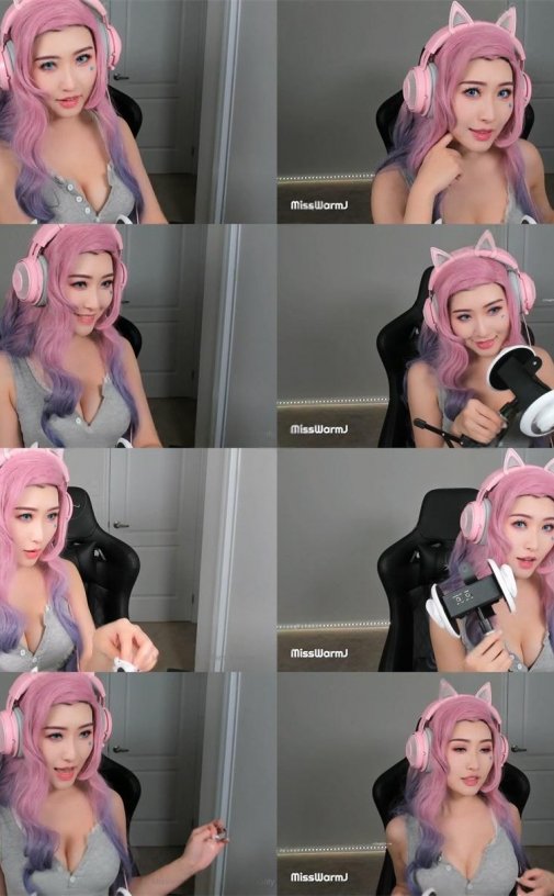 Onlyfans百万粉丝主播missw私拍ASMR资源[983M-21分46秒]