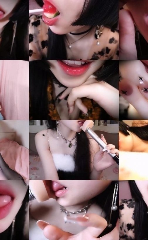 [ASMR]小羊喵ASMR合集资源[23V-5.92G]