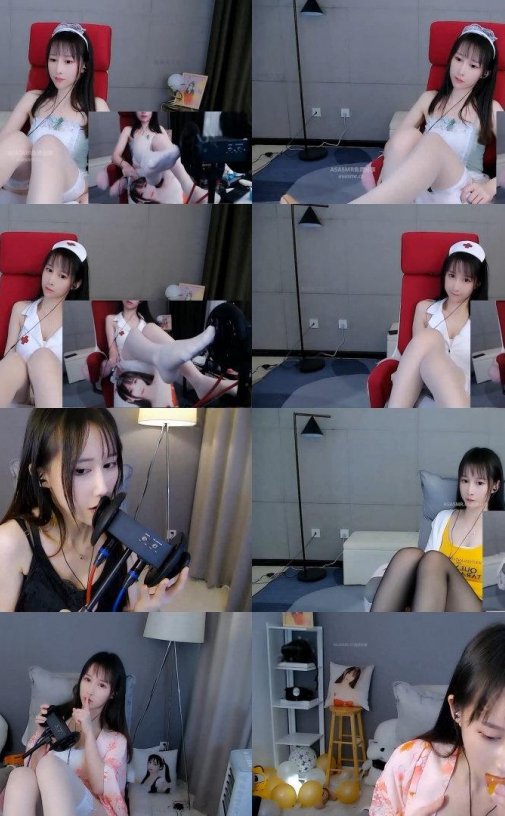 ASMR助眠 – 阿稀稀大魔王 视频音频合集资源[6V+17MP3-928M]