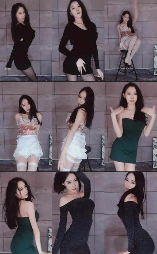 虎牙主播 – 话社-暖暖 周童潼 ASMR+热舞视频合集资源[81V-4.73G]