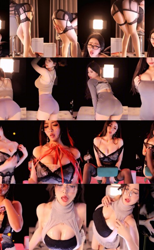 网易CC小燃燃 付费会员定制2K高清热舞合集资源[7V-2.68G]