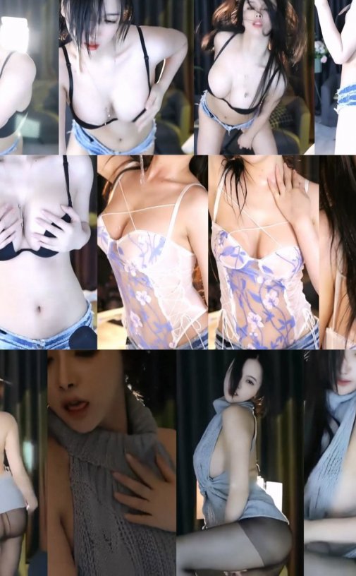 斗鱼@月薇薇丨是薇薇吖 会员定制热舞视频资源[3V-480M]