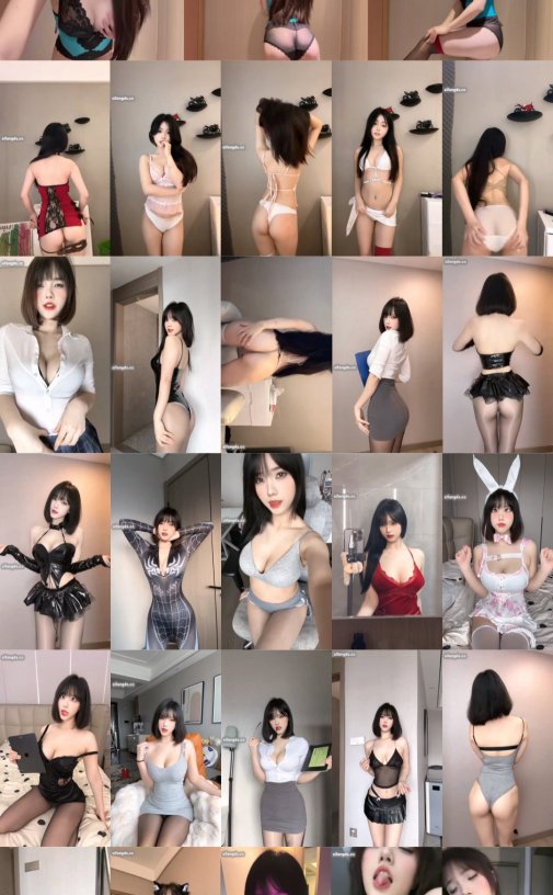 快手娇妻ting、琳铛 主播定制热舞私拍合集资源[33V-568M]