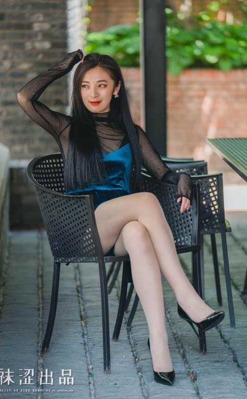 写实丝袜《袜涩》作品全套资源90期