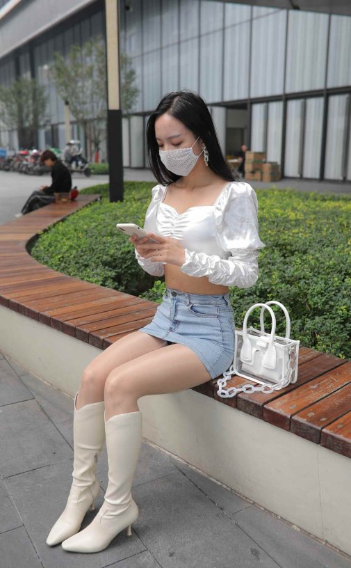 魔镜街拍 – 全套174期资源