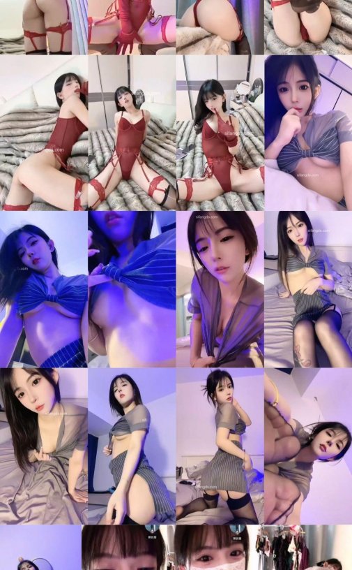 抖音人气舞蹈主播【妮好甜️】直播私拍资源[3V-318M]