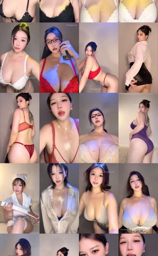 快手颜值坦克【冲田吉拉】肉感十足定制热舞合集资源[27V-1.03G]