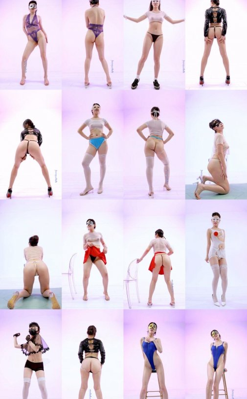 朝夕劲舞团电臀广场舞摩托摇直拍4K合集资源[10V-4.71G]