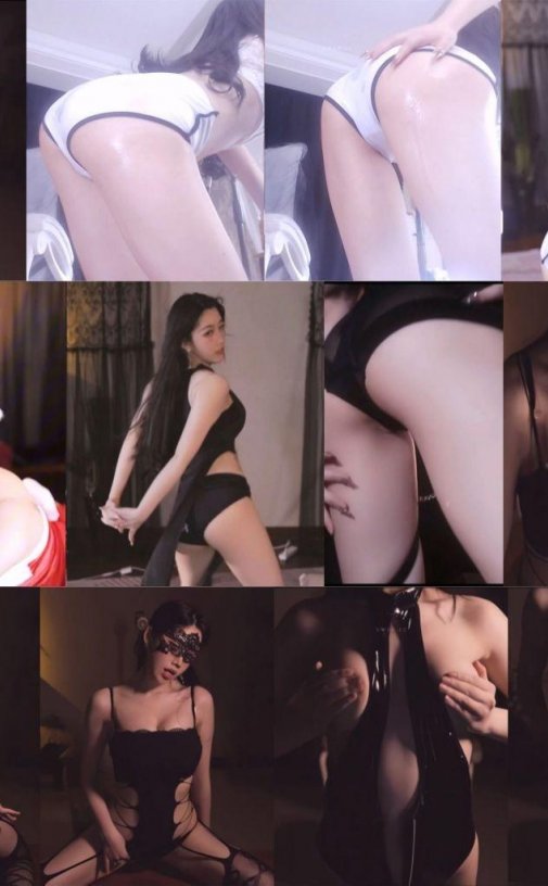 斗鱼直播阿水水私人定制舞蹈视频合集[6V-1.37G]