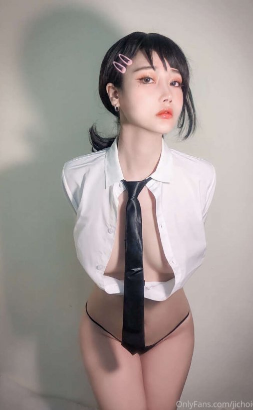 Choi Ji Yun Cos写真合集[49套][持续更新]