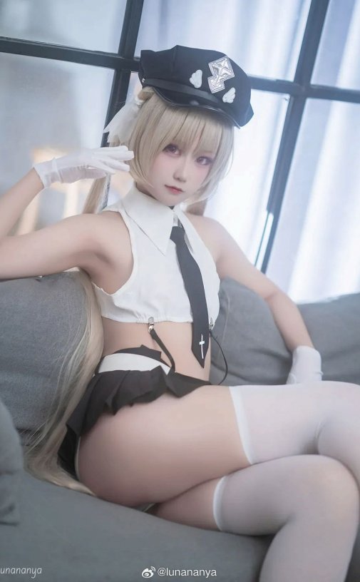 lunananya – Cos最新合集[35套写真] 2025年更新中
