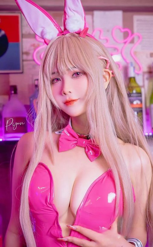 Pyon Cos写真合集资源[36套持续更新]