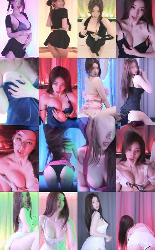 韩国Sooplive美女主播BJ巴卡斯19房精选舞蹈合集资源[46V-8.54G]