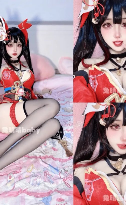 兔晴晴baby – 觅圈微密圈写真合集资源[7.5GB最新抖音更新中]