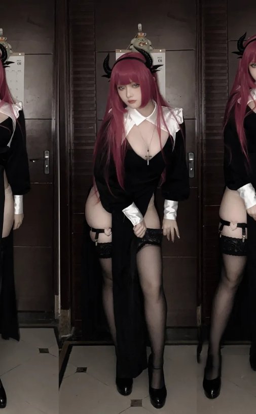 屿鱼 Cos写真资源合集下载[51套][更新中]