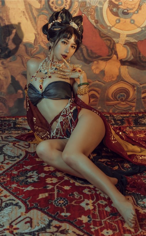 云溪溪 Cos写真资源合集下载[132套][持续更新]