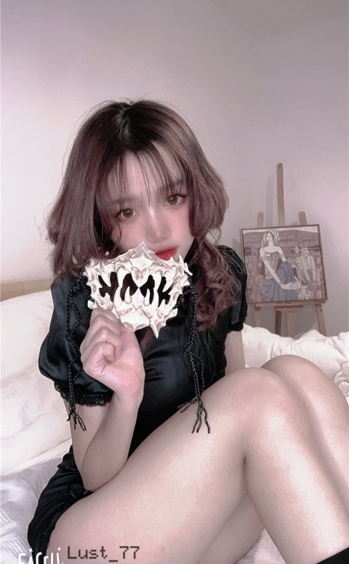 柒柒要乖哦(柒柒_Lust77) Cos微密写真合集资源下载[62套][持续更新]