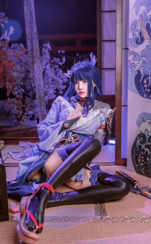 桜桃喵 Cos写真合集资源下载[214套][持续更新]