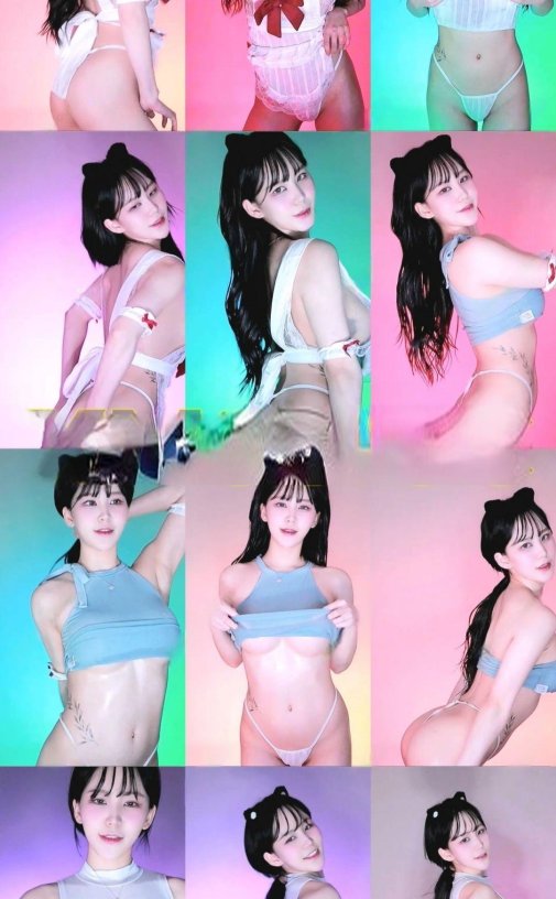 Pandatv韩国BJ ksb0219 19房性感舞蹈合集资源下载[14V-5.42G]