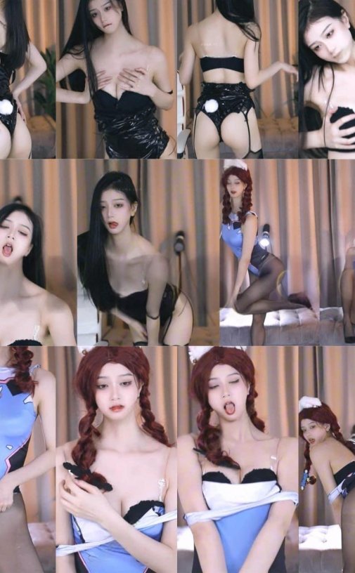 网易CC主播耶耶付费群定制热舞视频资源下载[2V-642M]