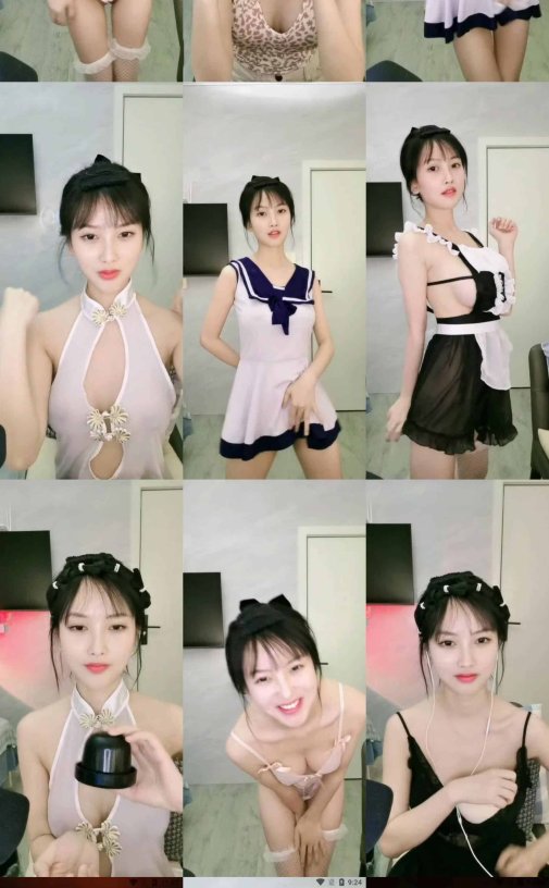 小梨涡多才多艺真空直播+影子菓舞资源下载[25V-3.26G]