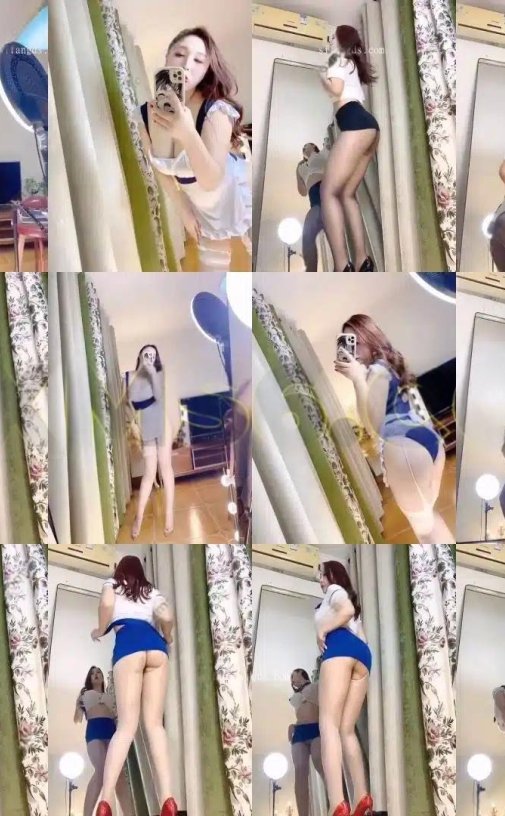 抖音网红主播御姐【林琳️】慢摇骚舞视频资源下载[6V-97.2M]