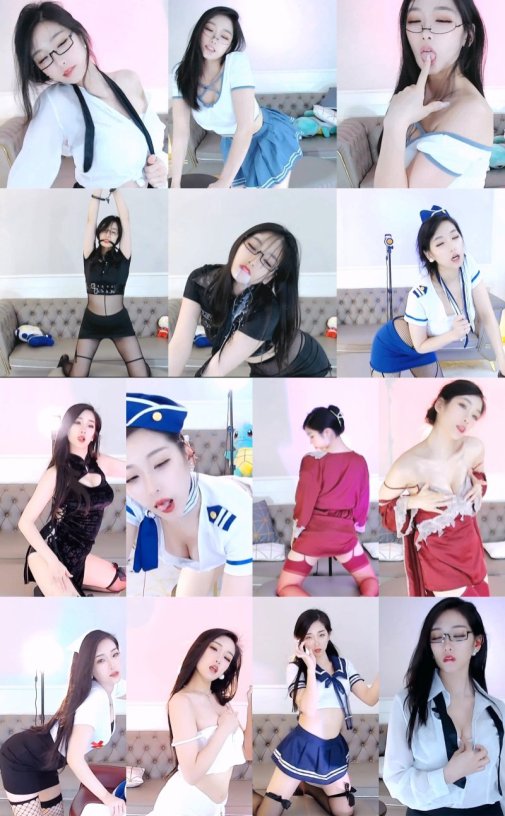 虎牙主播【梓馨】直播含定制热舞视频收藏合集资源下载[34V-6.44G]