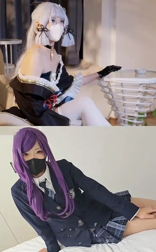 苏酥学姐 Cos 4K最新合集资源下载[88GB]2025年资源更新中