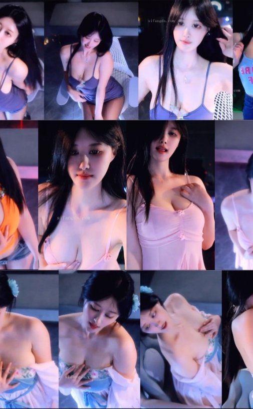 斗鱼你的11r 露半奶抖胸舞动感光波直播剪辑资源下载[8V-1.6G]