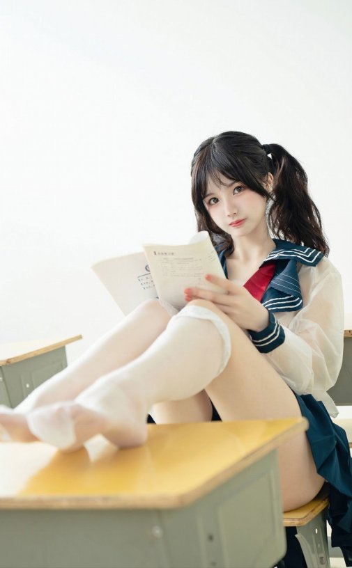 橙子喵酱 Cos写真合集资源下载[71套][持续更新]