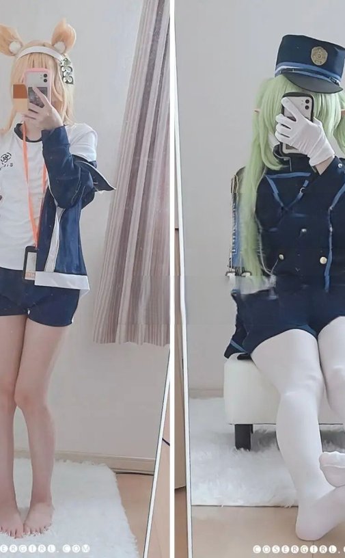 ひのひのき@hinohnk 写真合集资源下载[3套] 2025年更新中