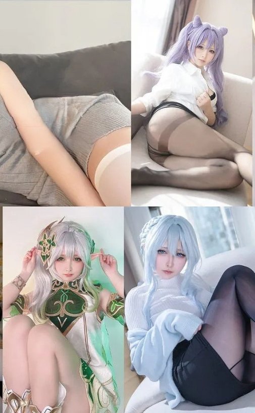 樱梨梨Eriri B站写真合集资源下载[17套]2025年更新中