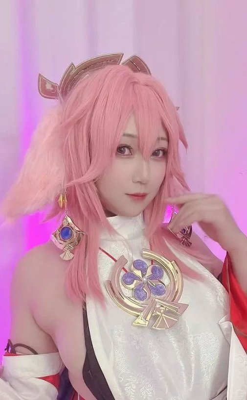 欧翼翼 Cos写真合集资源下载[89GB][持续更新]