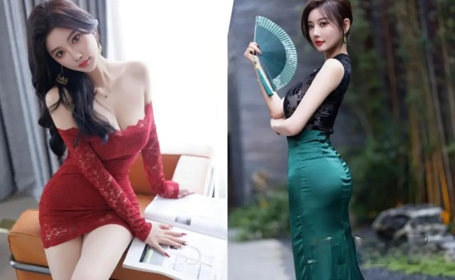杨晨晨 – 内部私购无水印写真合集资源下载[46套]更新中