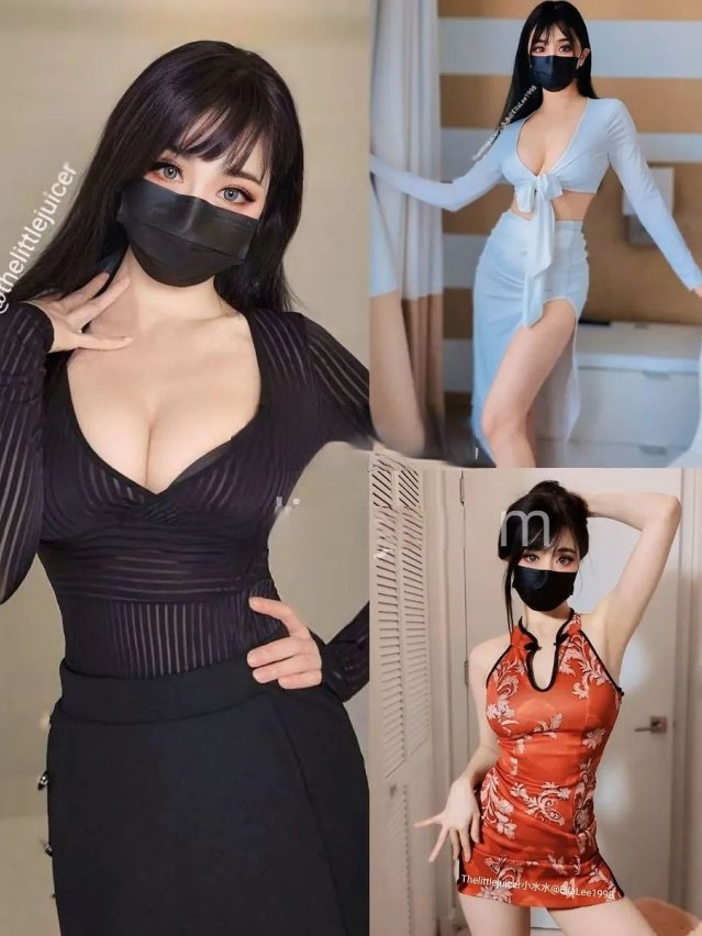 小水水Thelittlejuicer 写真合集资源下载[400GB–最新作品]