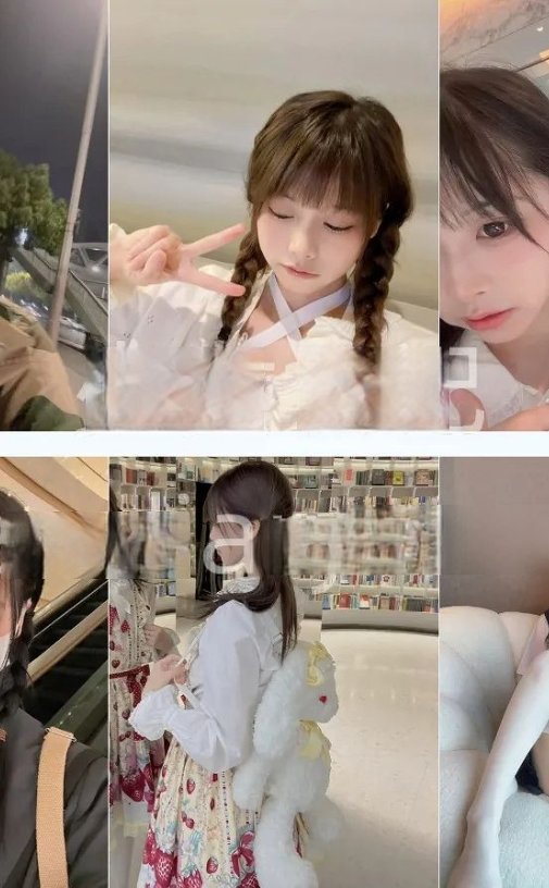 wink是可爱的wink 露脸写真合集资源下载[8.5GB持续更新]