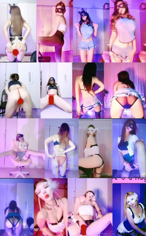 快手面纱女神 – 艾米 湿身热舞合集25部太顶了资源下载[25V-1.2G]