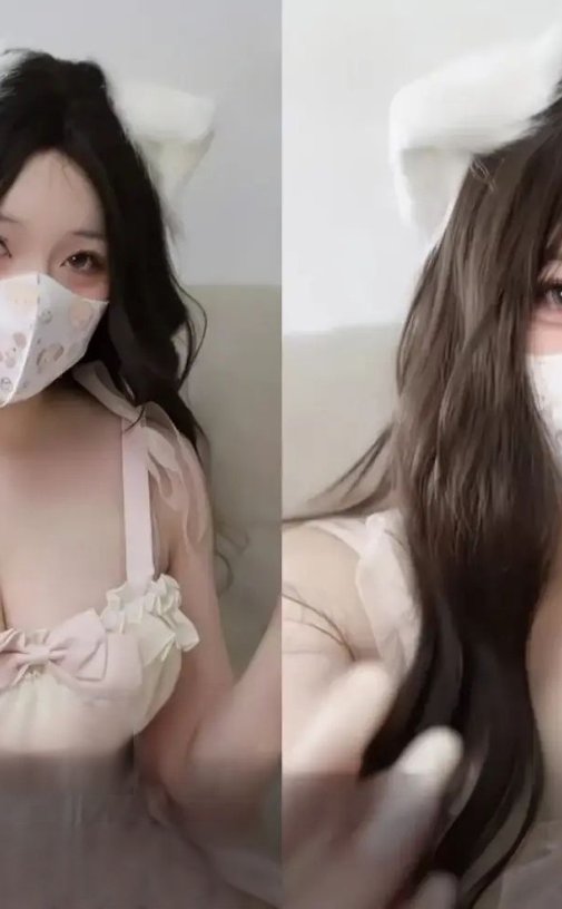 星野兔 4KCOS视频合集资源下载[214GB] 2026年更新中