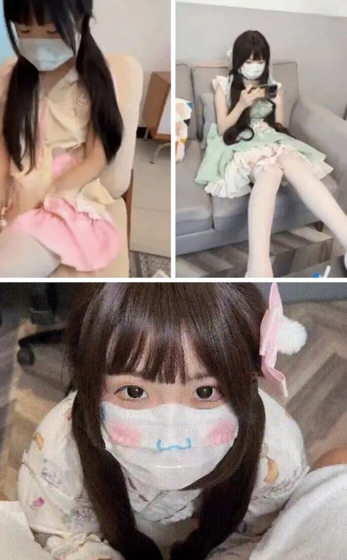 QQ糖小朋友 – 4KCOS作品最新合集资源下载[107GB][持续更新]