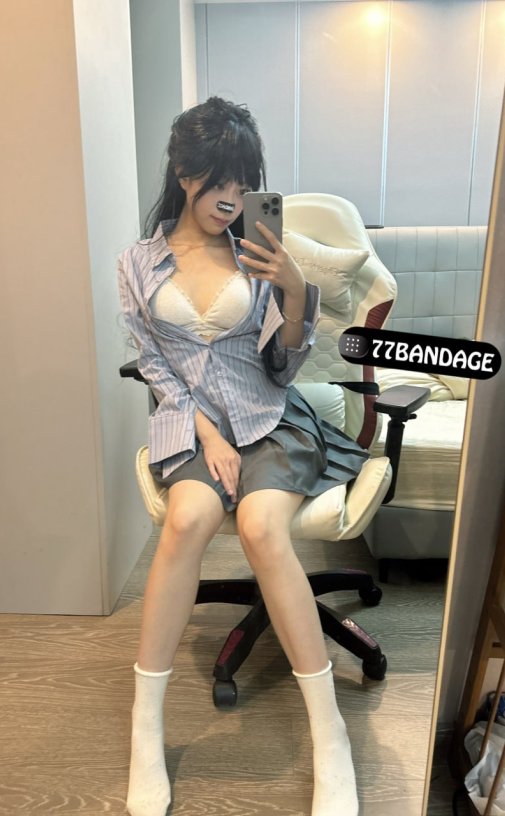 77bandage/创可贴贴 修复版写真合集资源下载[180GB]更新