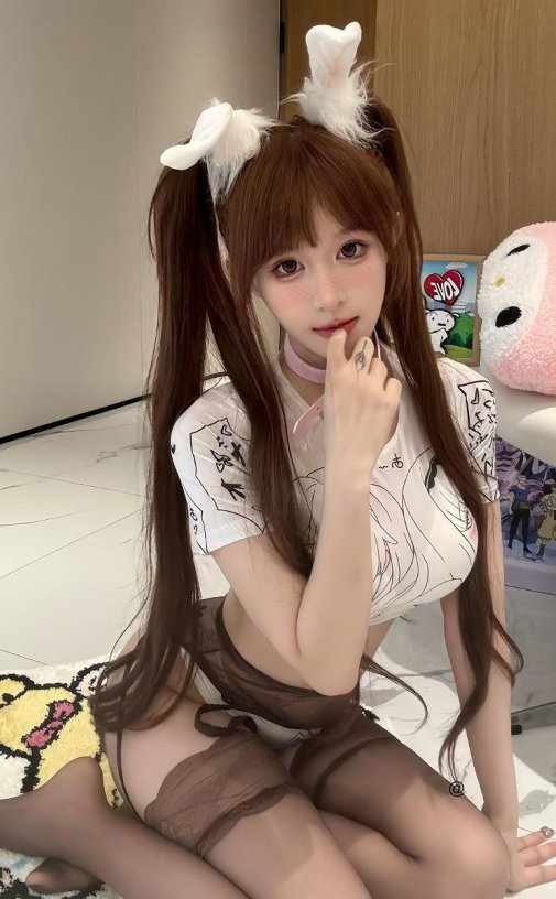 抖音超蓝布罗莉 岛遇合集资源下载【299P 26V】