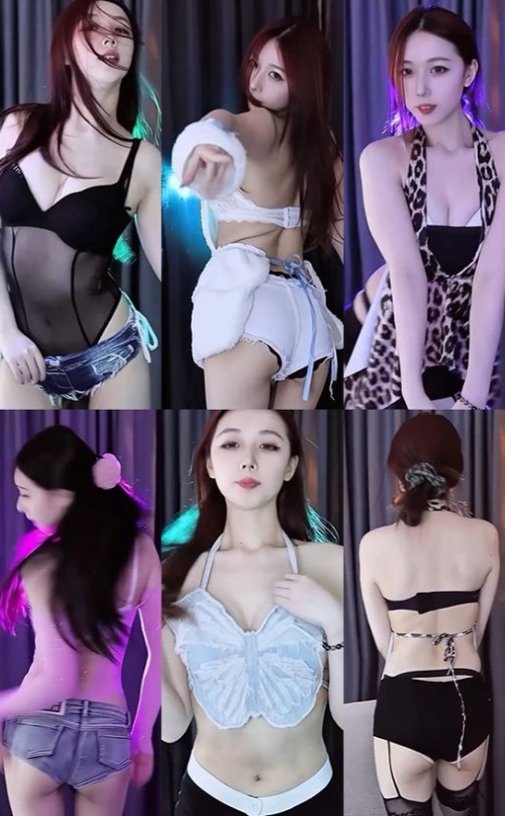 网易CC舞蹈小野马CC最后一月的疯狂资源下载[10V/1.85G]