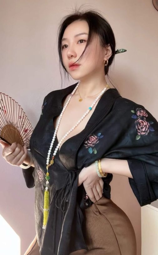 抖音鹿瑶 岛遇合集资源下载【785P】