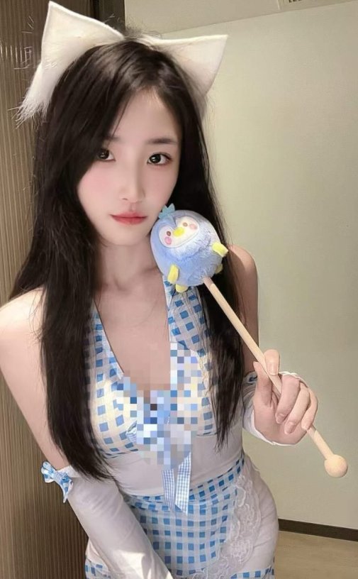 抖音懒懒的师姐 岛遇合集资源下载【126P 2V】