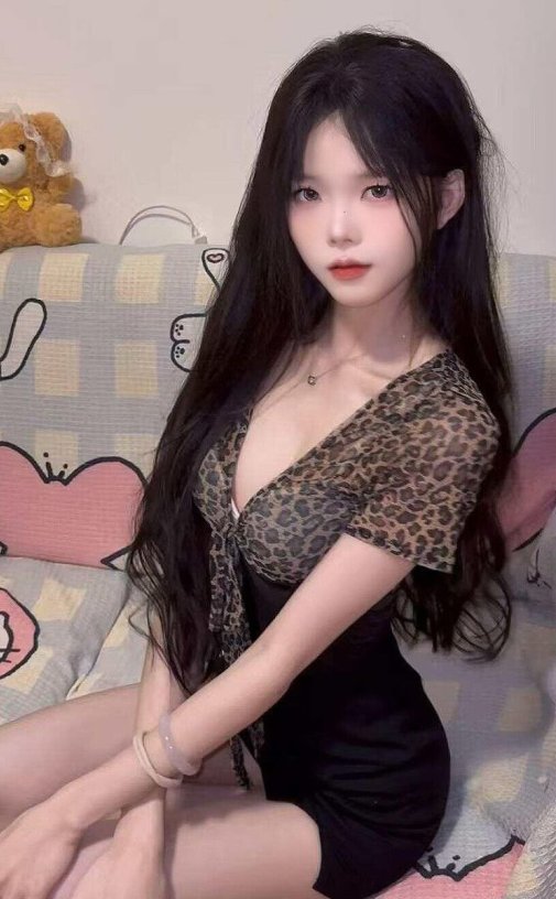 抖音七七吖 岛遇合集资源下载【256P 90V】