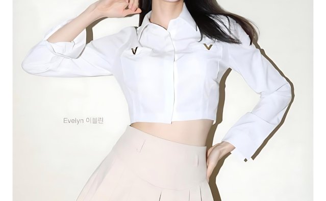 伊芙琳Evelyn(이블린) 写真合集资源下载[35GB]持续更新