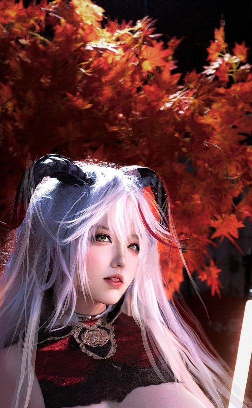芝心蛋奶烧写真全集合集 碧蓝航线超清打包下载资源[6套3GB]