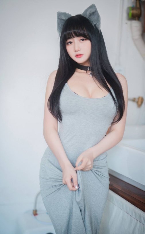 PINK_RIBBON美女写真打包下载34套 64GB资源下载